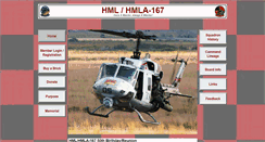 Desktop Screenshot of hml167-hmla167.com